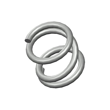Approved Vendor Compression Spring, O= .188, L= .19, W= .024 G209975182